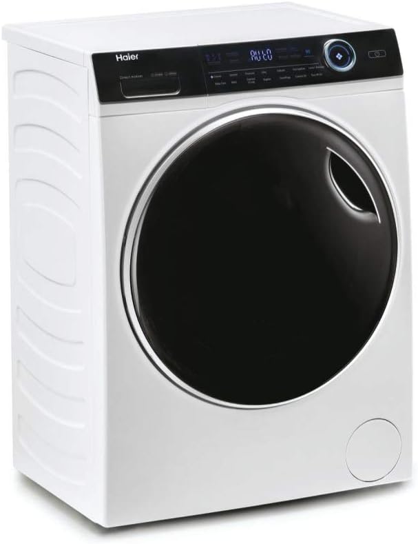 Lavadora Haier 8kg blanca 1400rpm HW80-B14979 OUTLET