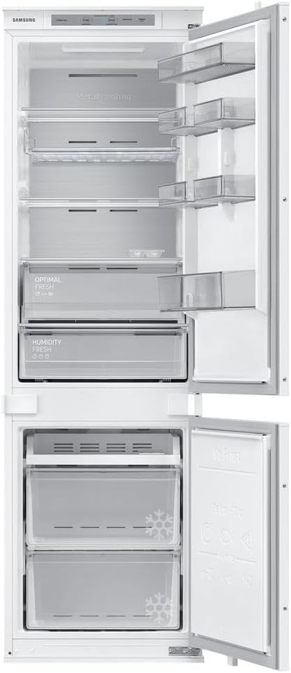 Frigorífico combi Samsung integración 177*55cm BRB26705DWW OUTLET