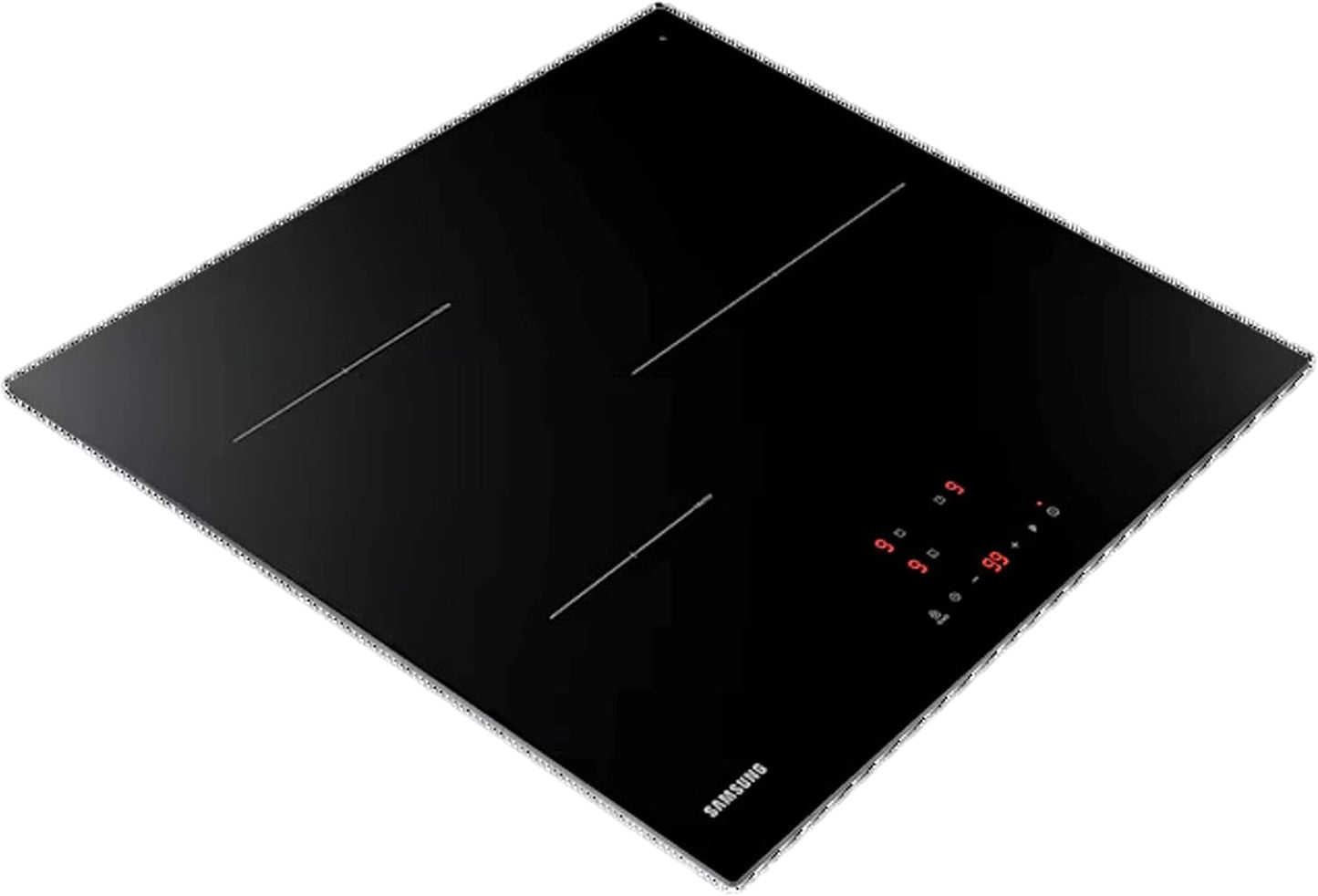 Placa inducción Samsung 3 fuegos NZ63T3706A OFERTA