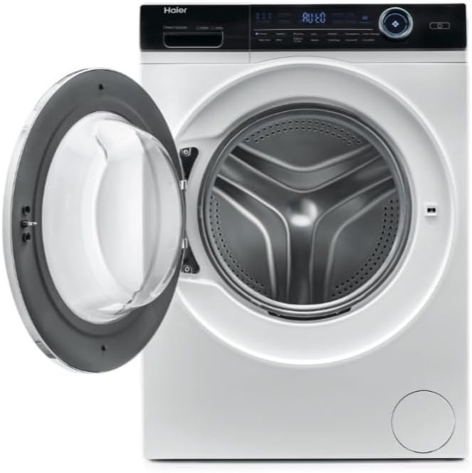 Lavadora Haier 8kg blanca 1400rpm HW80-B14979 OUTLET