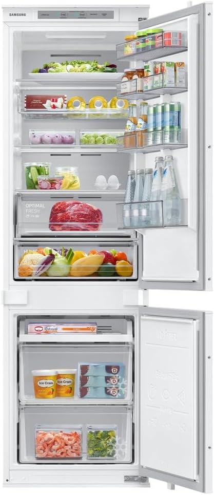 Frigorífico combi Samsung integración 177*55cm BRB26705DWW OUTLET