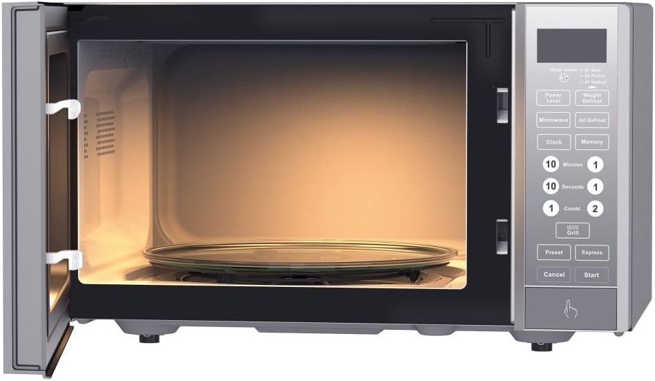 Microondas Beko 23lt gris MGF23330S OFERTA