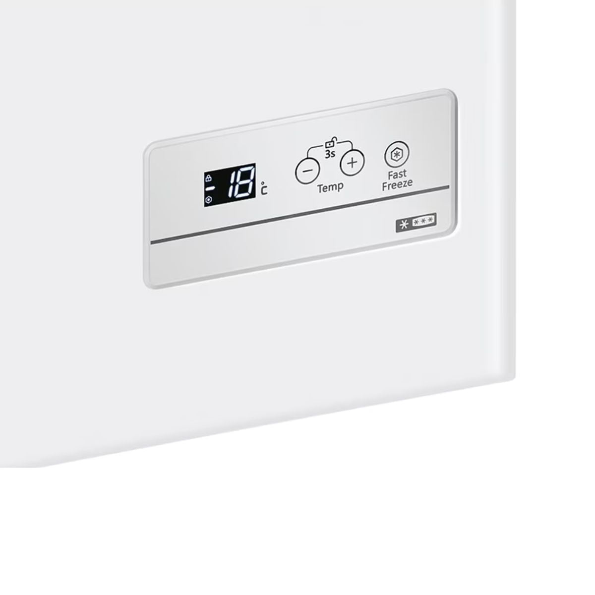 Arcón congelador Candy 97lt CHAE1002E OFERTA