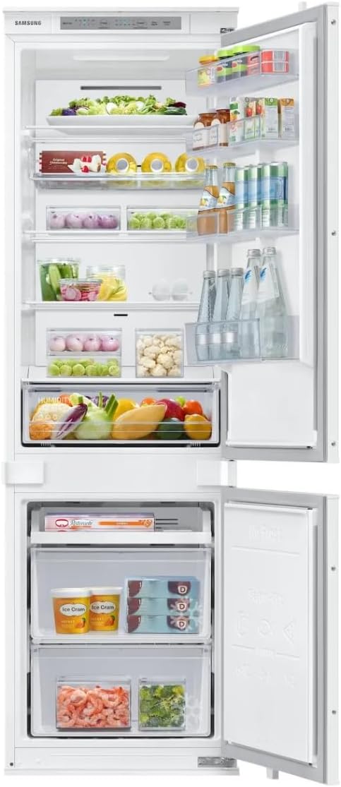 Frigorífico combi Samsung integración 177*54cm BRB26602EWW OUTLET