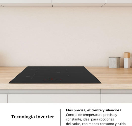 Placa inducción Corberó 3 fuegos (026344) OFERTA
