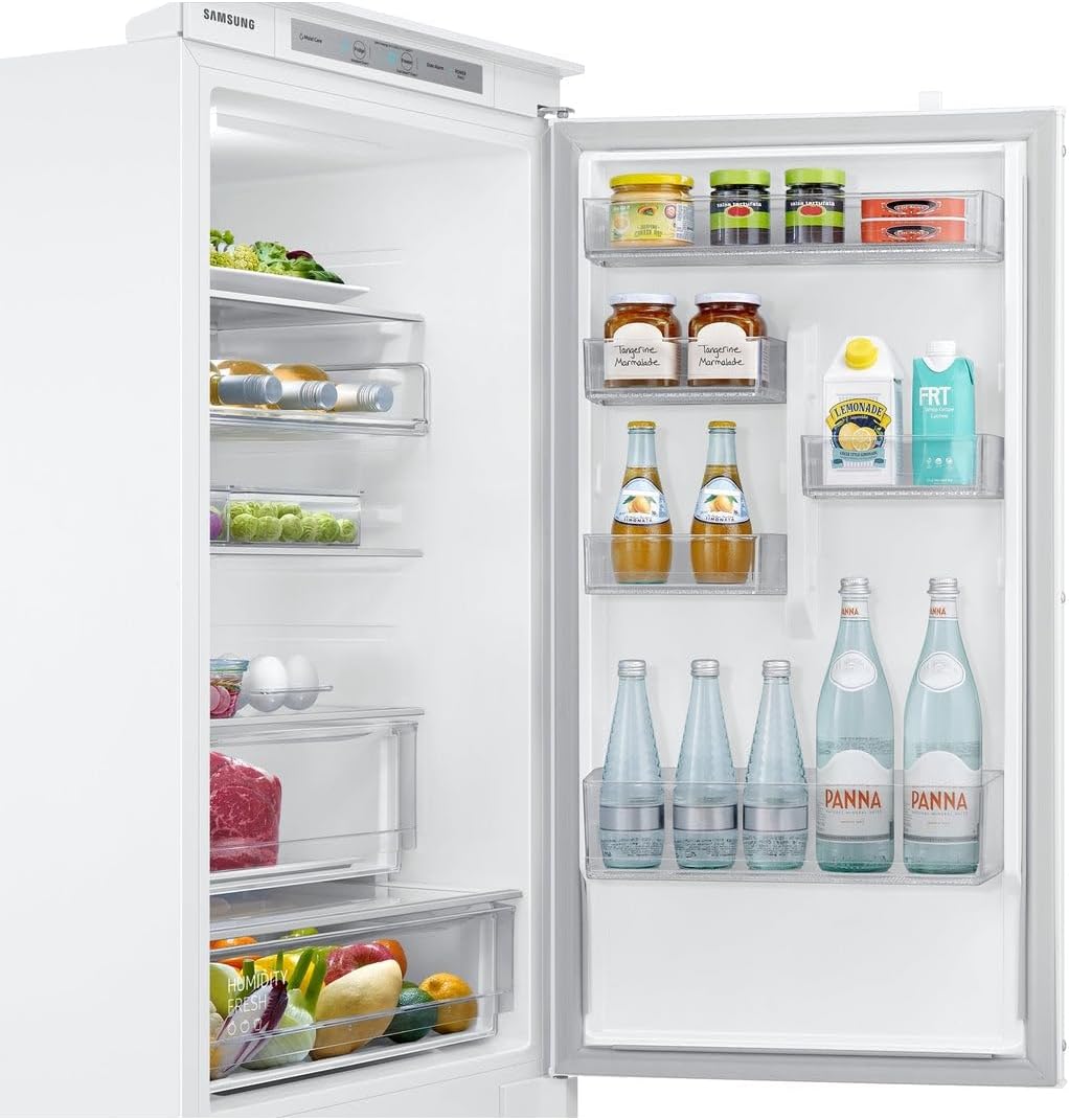 Frigorífico combi Samsung integración 177*55cm BRB26705DWW OUTLET