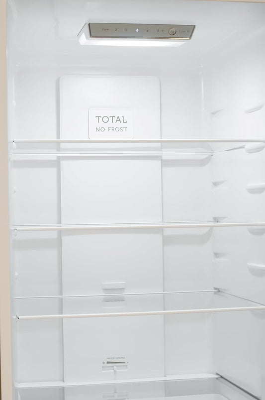 Frigorífico combi Corberó inox 186*60cm (026228) OFERTA