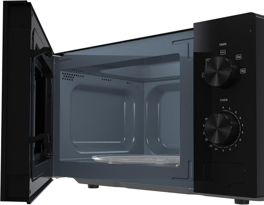 Microondas Hisense 20lt negro H20MOBP1 OFERTA