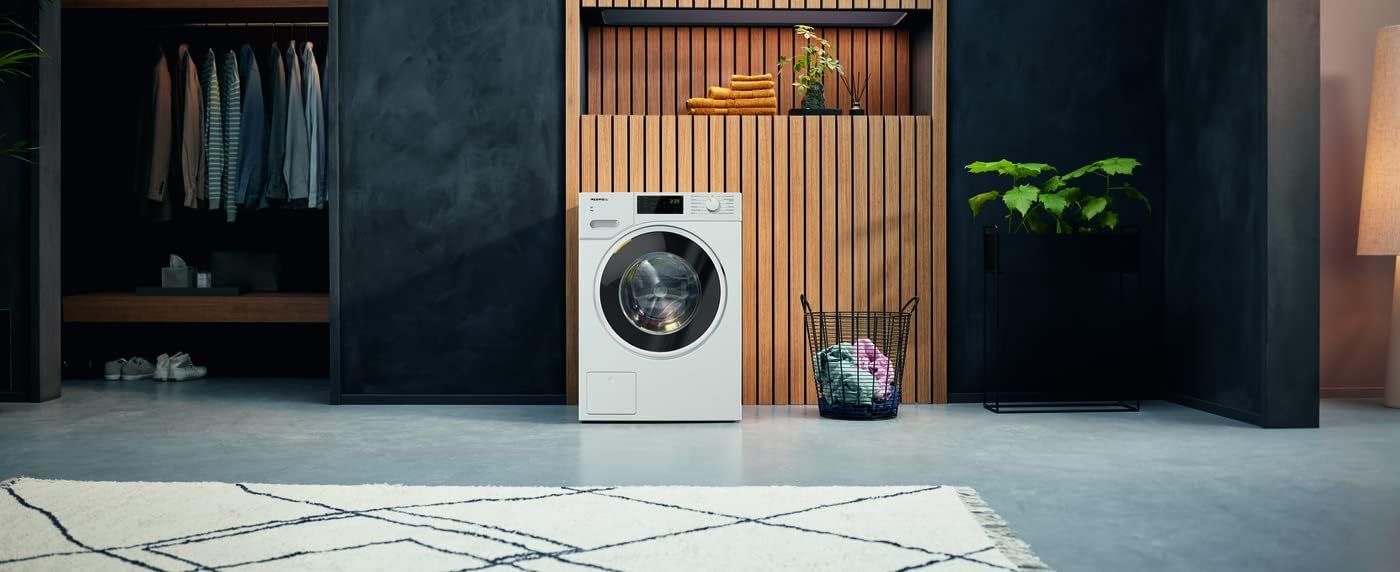 Lavadora Miele 8kg blanca 1400rpm (026278) OUTLET