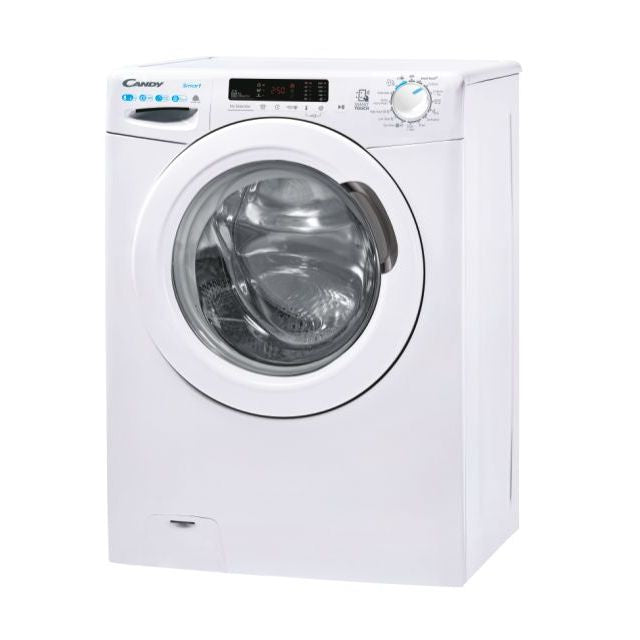 Lavasecadora Candy 8/5kg blanca 1400rpm CSW4852DE/1-80 OUTLET
