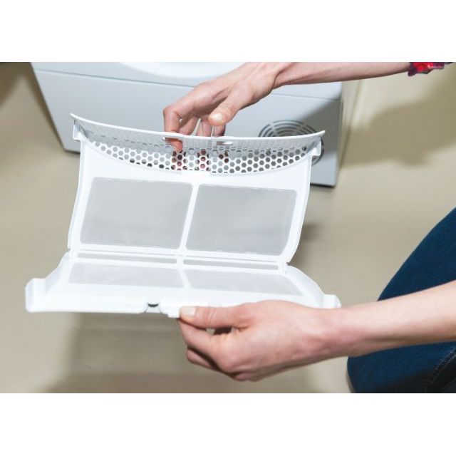 Secadora Candy 8kg condensación blanca CSEC8LF-80 OUTLET