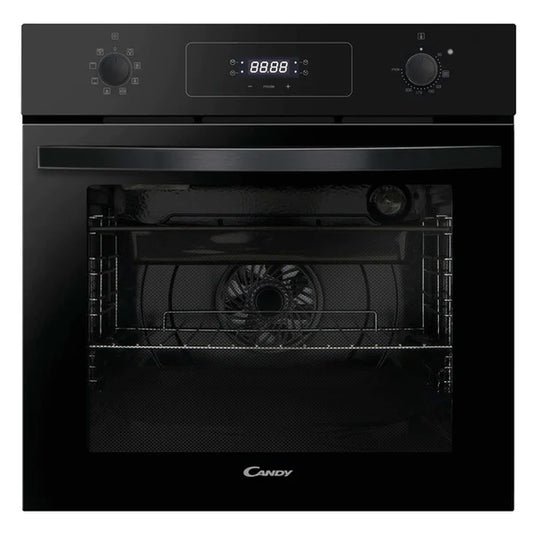 Horno Candy negro multifunción 70lt (026135) OFERTA
