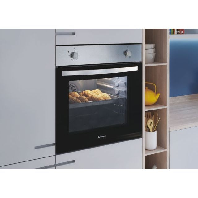 Horno Candy inox convencional 70lt FIDCPX200 OFERTA