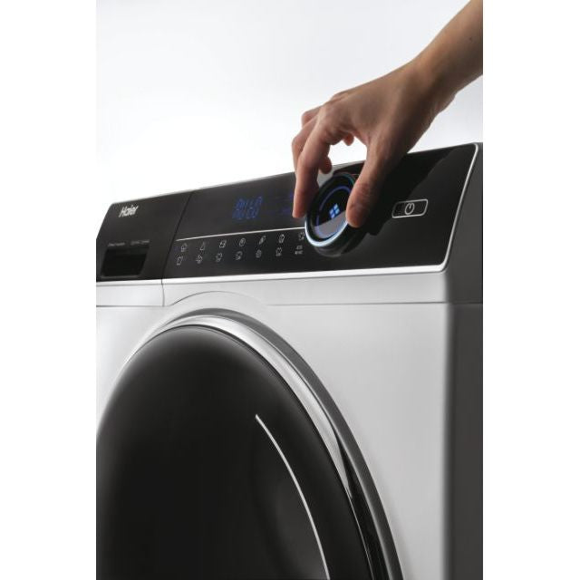 Lavadora Haier 12kg blanca 1400rpm HW120-B14979 OUTLET