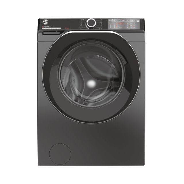 Lavadora Hoover 10kg inox 1400rpm HWB410AMBCR/1-80 OUTLET