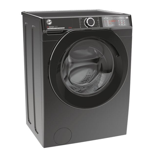 Lavadora Hoover 10kg inox 1400rpm HWB410AMBCR/1-80 OUTLET