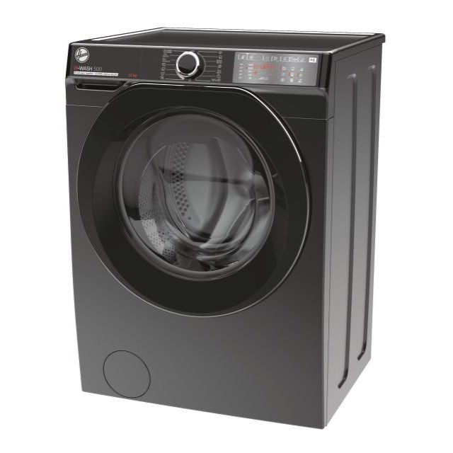 Lavadora Hoover 10kg inox 1400rpm HWB410AMBCR/1-80 OUTLET