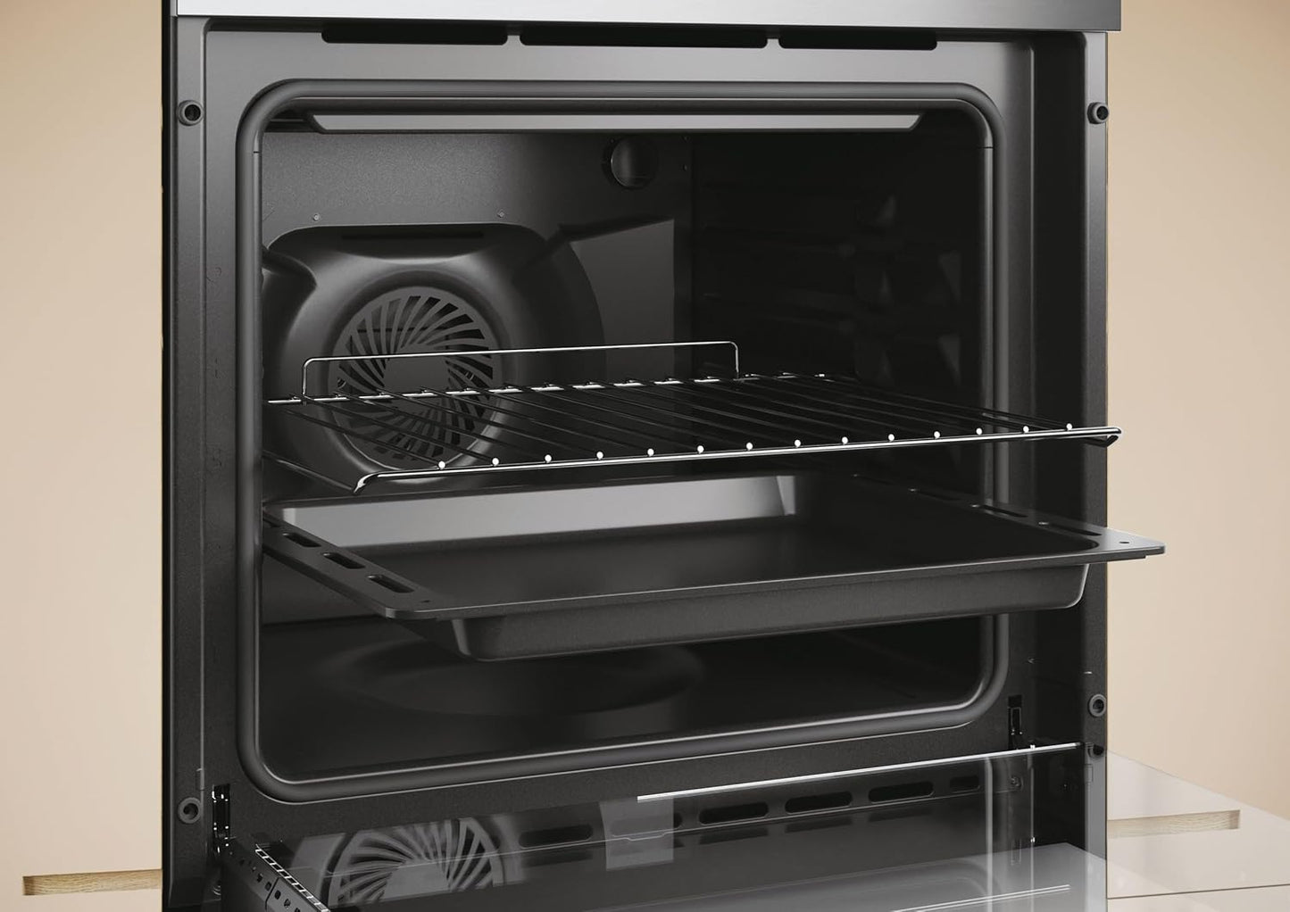 Horno Candy inox multifunción 65lt FIDCX602 OFERTA