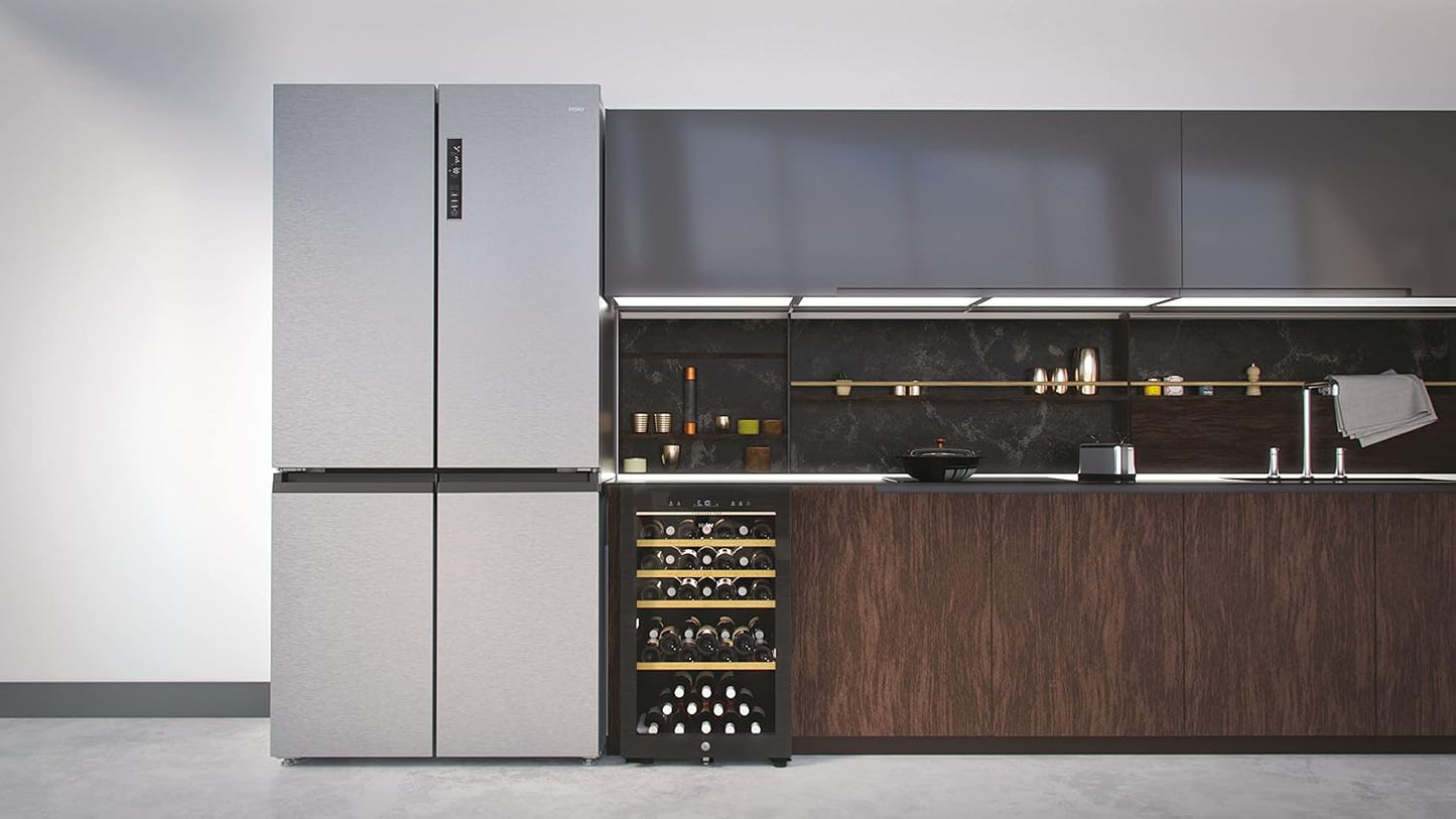 Vinoteca Haier 49 botellas HWS49GA OUTLET