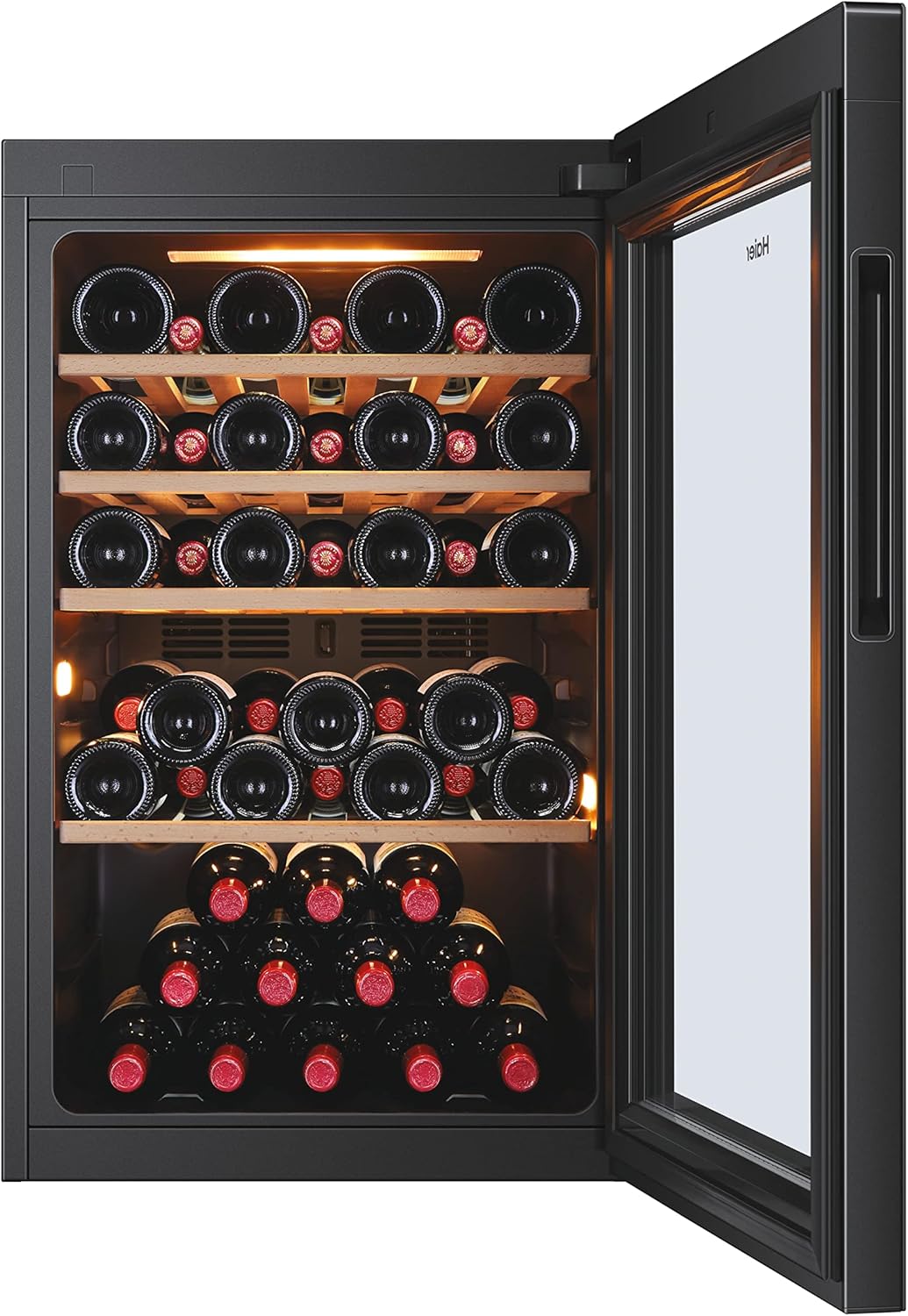 Vinoteca Haier 49 botellas HWS49GA OUTLET