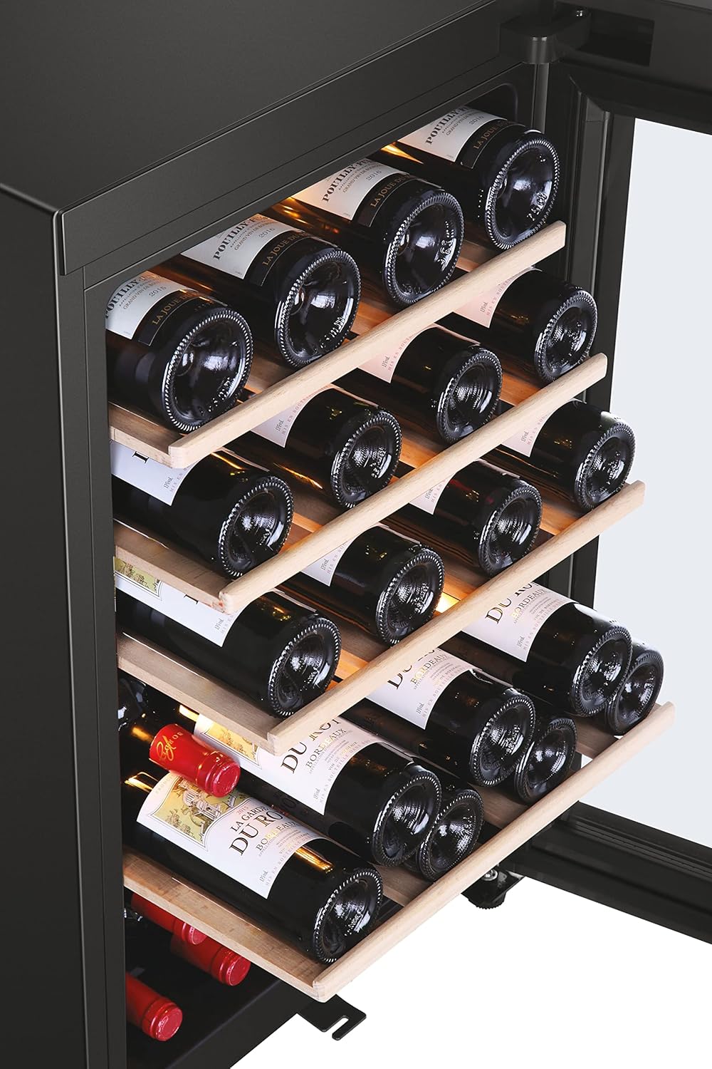 Vinoteca Haier 49 botellas HWS49GA OUTLET