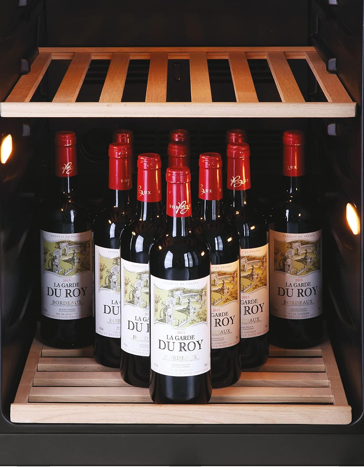 Vinoteca Haier 49 botellas HWS49GA OUTLET