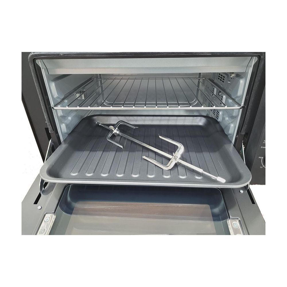 Horno Sauber negro sobremesa 30lt SERIE 5-1500 OFERTA