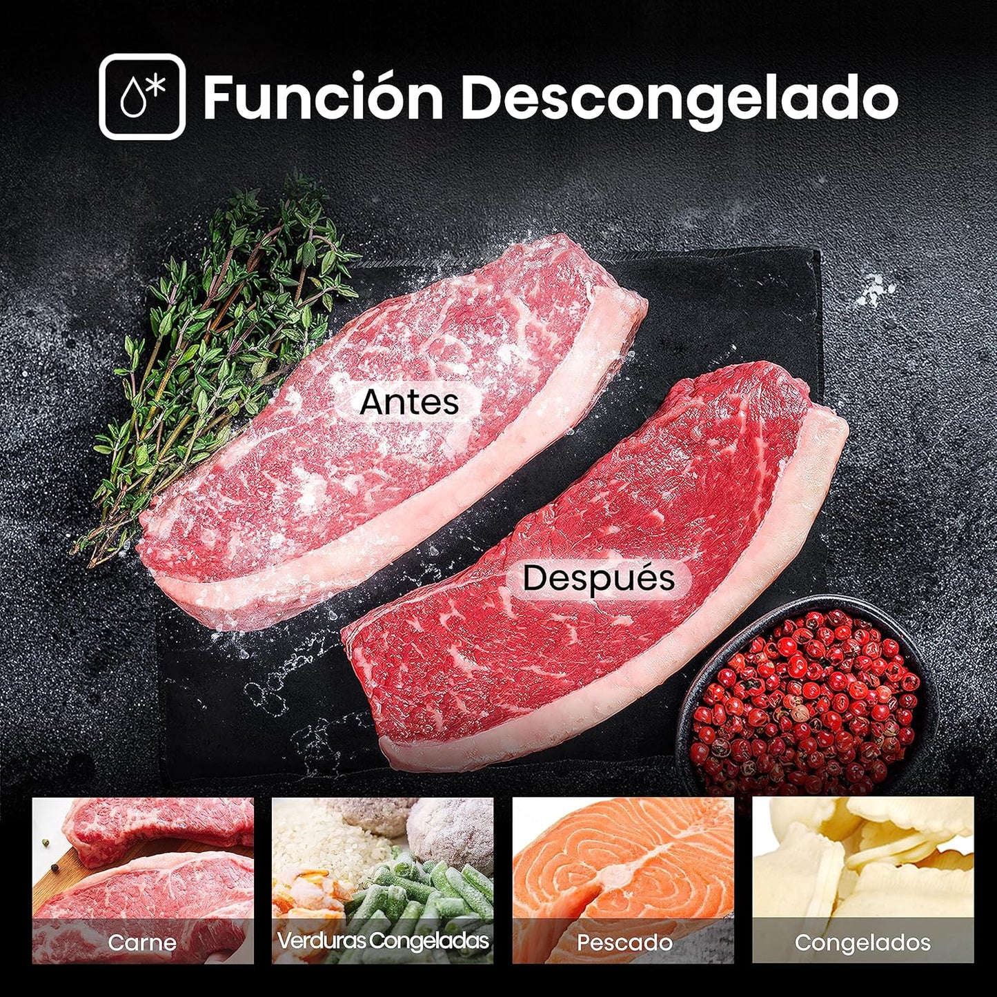 Microondas Hisense 23lt negro H23MOBSD1H OFERTA