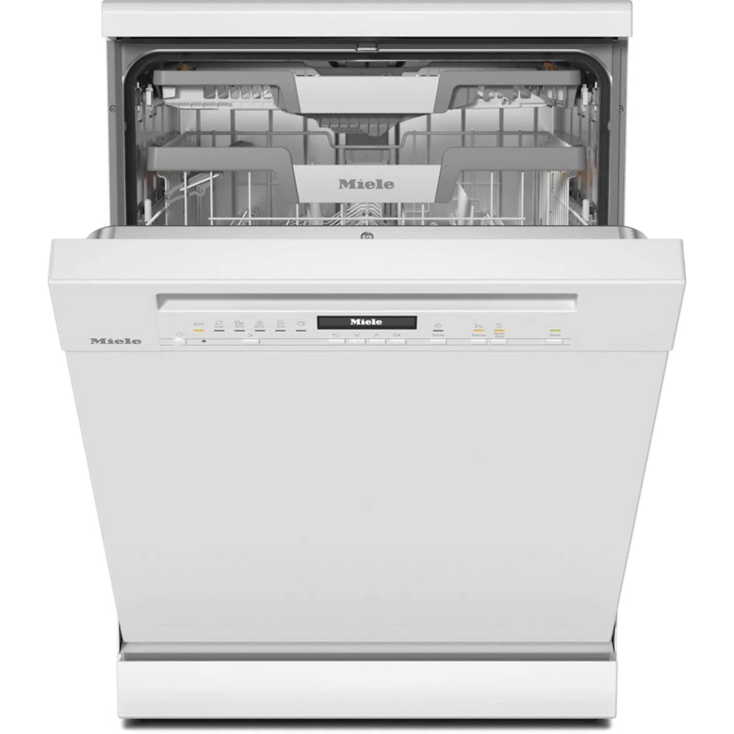 Lavavajillas Miele blanco 60cm 14 cubiertos G7130SC OUTLET