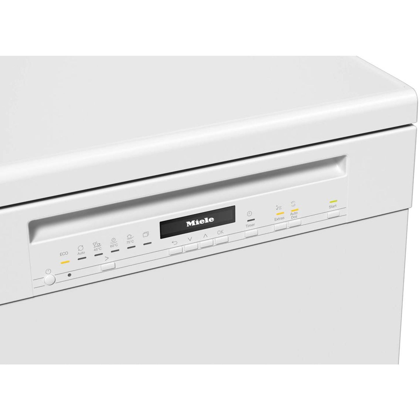 Lavavajillas Miele blanco 60cm 14 cubiertos G7130SC OUTLET