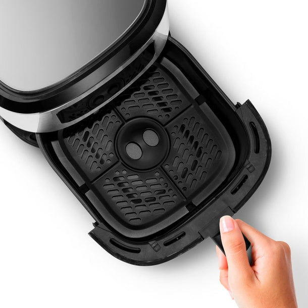 Freidora aire Ufesa 6.5 litros inox EAGLE OFERTA