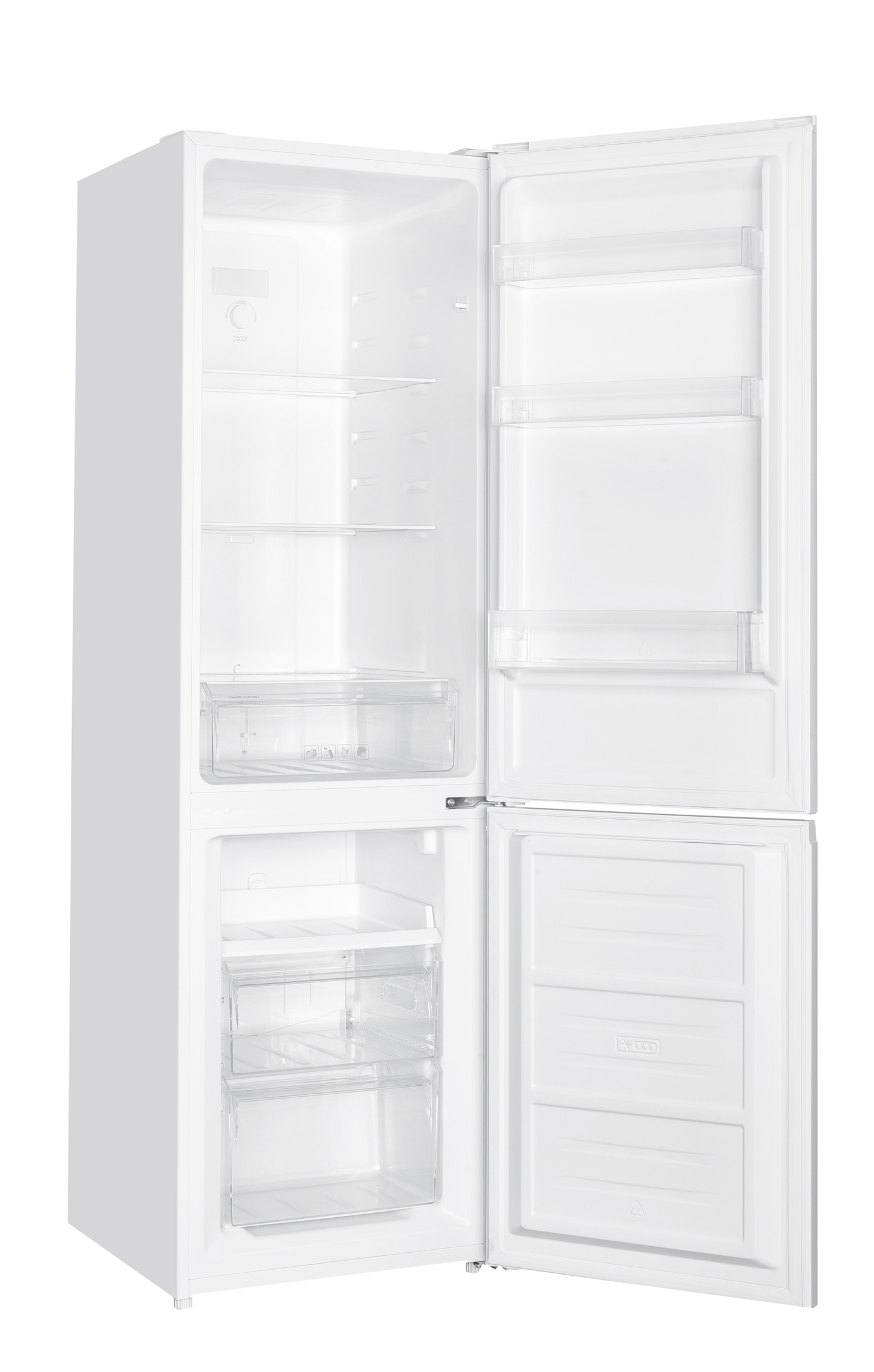 Frigorífico combi Corberó blanco 181*55cm (026307) OFERTA