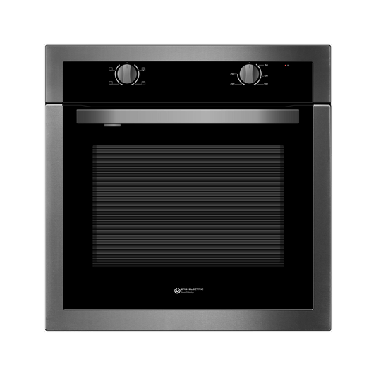 Horno Eas Electric negro convencional 70lt EMV70RX OUTLET