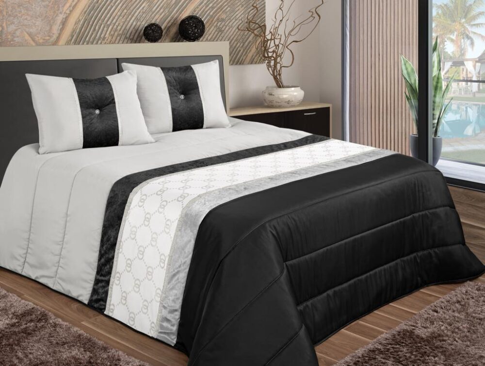 Edredón Elma + 2 cojines 250*260cm