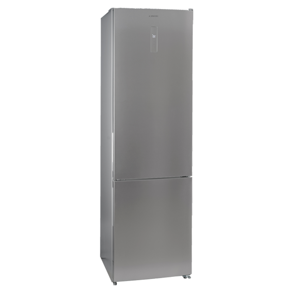 Frigorífico combi Jocel inox 201*60cm JC013545 OFERTA