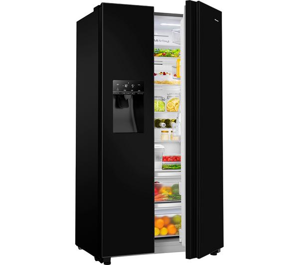 Frigorífico Americano Hisense negro 179*91cm R5694N4TBE OUTLET