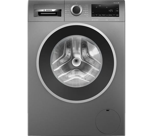 Lavadora Bosch 9kg inox grafito 1400rpm WGG244ZCGB OUTLET