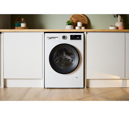 Lavadora Bosch 9kg blanca 1400rpm WGG24400GB OUTLET