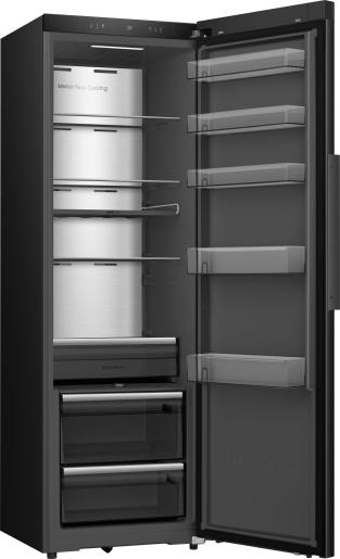 Frigorífico Hisense negro 1 puerta 185*60cm RL5K370GSFC OUTLET
