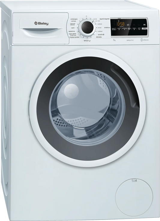 Lavadora Balay 7kg blanca 1200rpm (026265) OCASION
