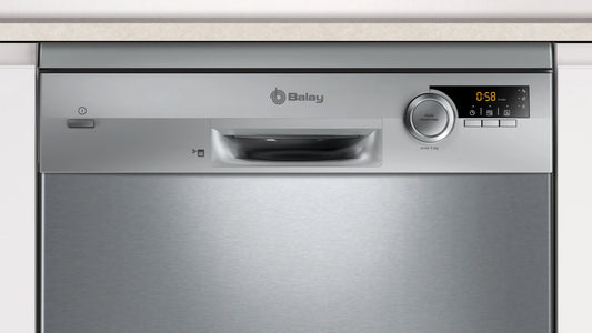 Lavavajillas Balay inox 60cm 13 cubiertos (026312) OFERTA