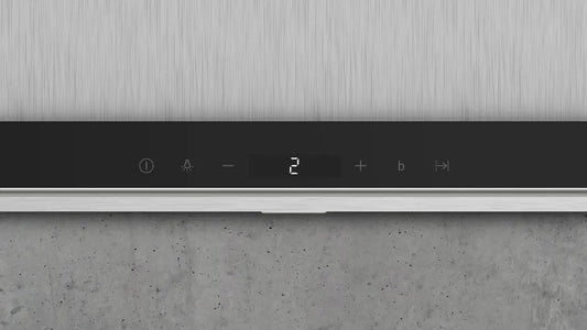 Campana Siemens inox 90cm 964m3/h LC91BUR50 OUTLET