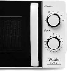 Microondas Orbegozo 20lt blanco MI2115 OFERTA