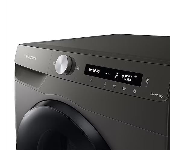 Lavasecadora Samsung 9/6kg inox 1400rpm WD90T534DBN/S3 OUTLET