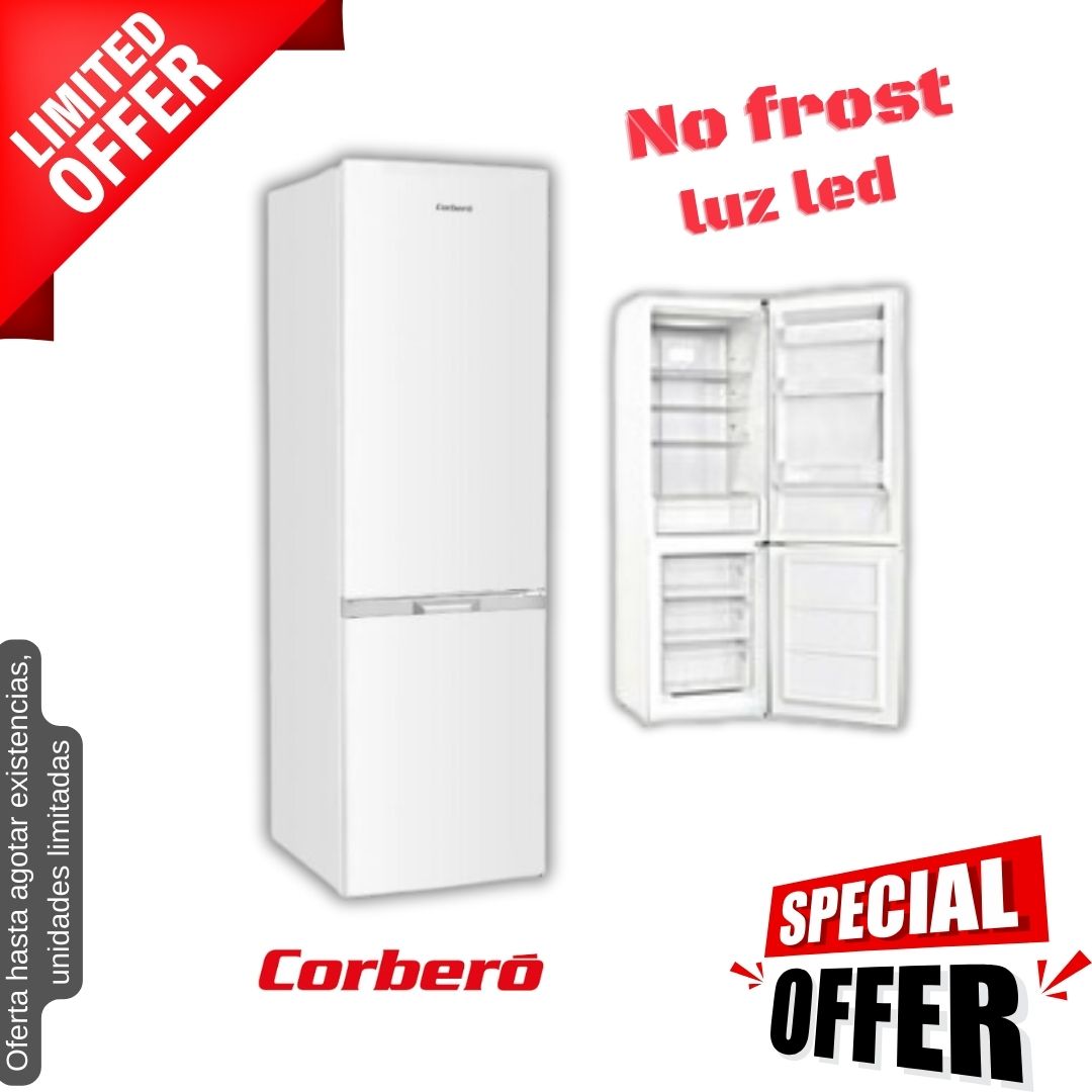 Combi Corbero blanco 1.85*60cm CCH322EW OFERTA