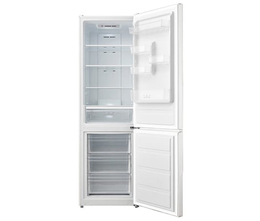 Frigorífico combi Benavent inox 188*60cm CBM18860EX OFERTA