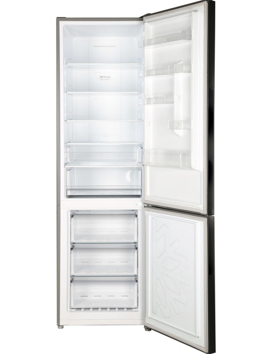Frigorífico combi Benavent inox 200*60cm CBM200EX OFERTA