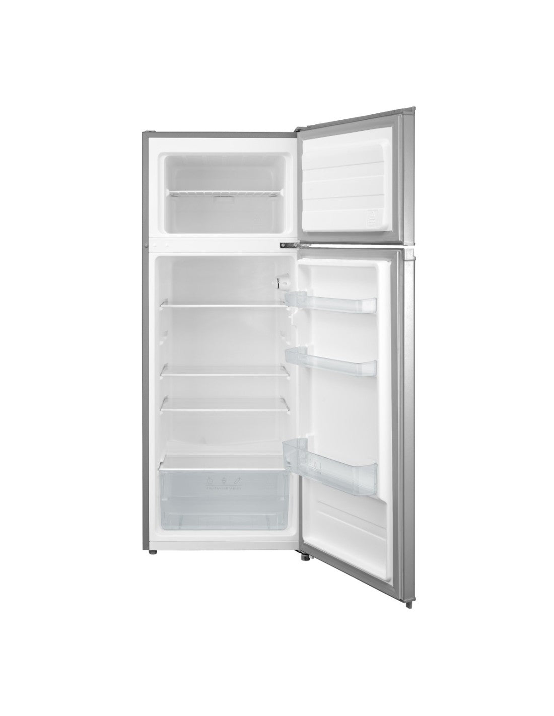 Frigorífico Johnson 2 puertas inox 143*55cm JRD145EX OFERTA