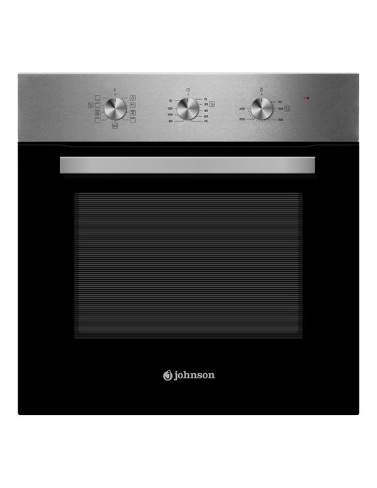 Horno Johnson inox multifunción 65lt JOR65X OFERTA