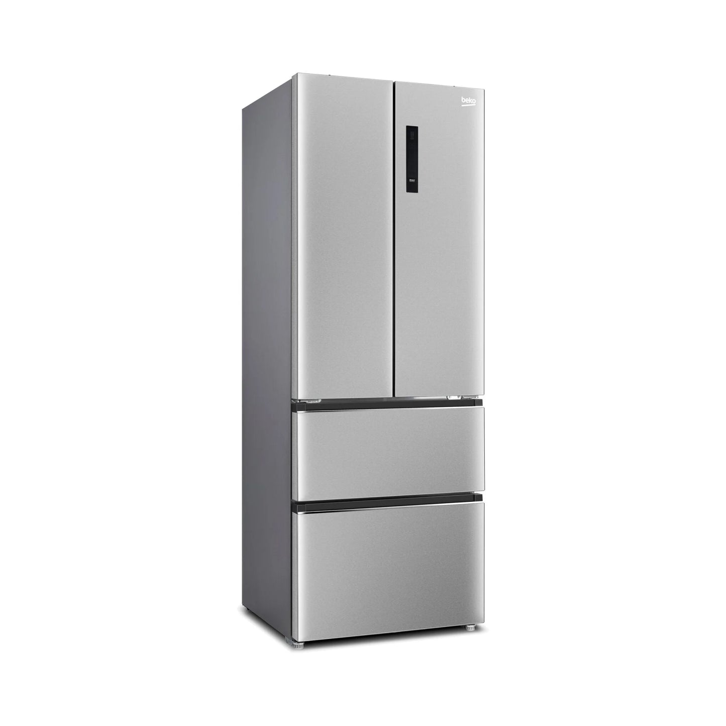 Frigorífico francés Beko inox 189*70cm GN14790PX OUTLET